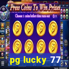 pg lucky 77